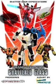 Transformers: Shattered Glass movie poster