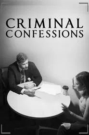 Criminal Confessions tv show poster