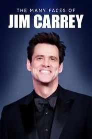 Poster do filme The Many Faces of Jim Carey