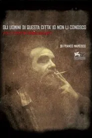 Poster do filme I Don't Know the Men of this City
