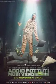 Addio fottuti musi verdi movie poster