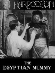 The Egyptian Mummy movie poster