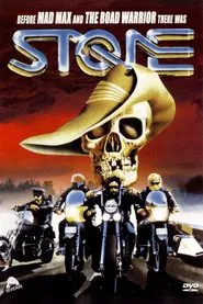 Stone movie poster