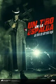 A Shot in the Back movie poster