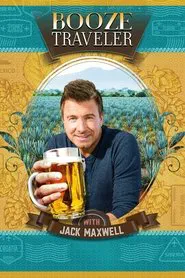 Booze Traveler tv show poster
