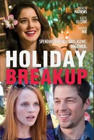 Holiday Breakup movie poster