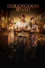 Serangoon Road tv show poster