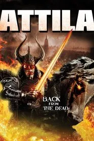 Attila movie poster