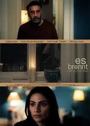 Es brennt movie poster