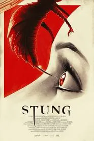 Stung movie poster