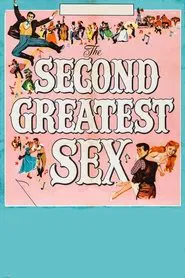 The Second Greatest Sex movie poster