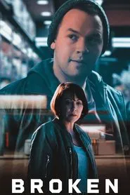 Broken movie poster