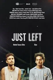 O Que Fica de Quem Vai movie poster
