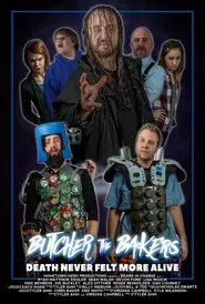 Butcher the Bakers movie poster