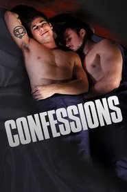 Confessions movie poster