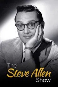 Poster da série The Steve Allen Show