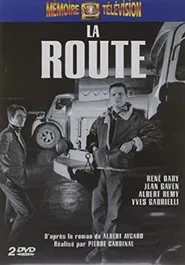 La Route tv show poster
