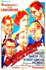 Bourrachon movie poster
