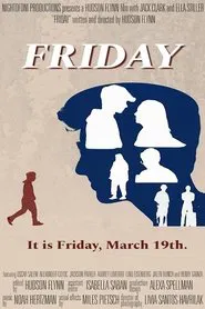 Friday movie poster