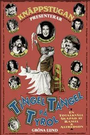 Tingel Tangel på Tyrol movie poster