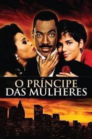 Poster do filme O Príncipe das Mulheres
