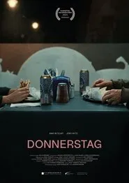 Thursday movie poster