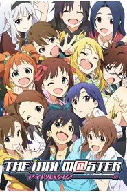 Poster da série The Idolmaster