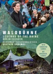 Waldbühne 2017 | Legends of the Rhine movie poster