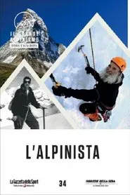 L'alpinista movie poster