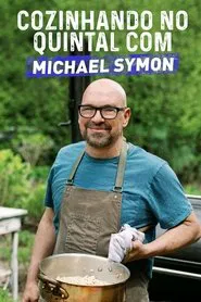 Poster da série Cozinhando no Quintal com Michael Symon
