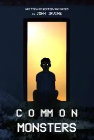Common Monsters tv show poster