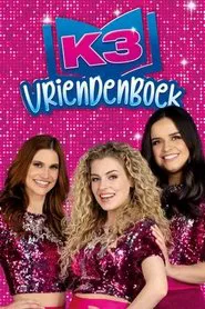 K3 Vriendenboek tv show poster