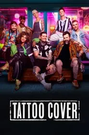 Tattoo Cover : Sauveurs de tatouages tv show poster