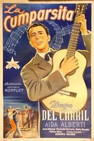 La cumparsita movie poster