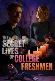 The Secret Lives of College Freshmen movie poster