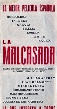 The Ill-Married movie poster