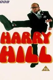 Harry Hill tv show poster