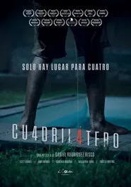 Quadrilateral movie poster