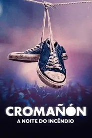 Poster da série Cromañon: A Noite do Incêndio