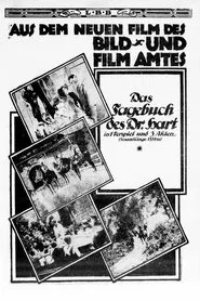 Poster do filme The Diary of Dr. Hart