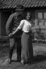 Kärlek starkare än hat eller Skogsdotterns hemlighet movie poster