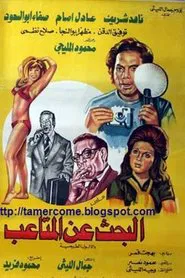 Poster do filme Looking for Troubles