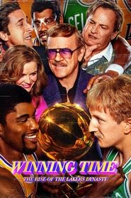 Showtime tv show poster