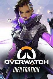 Poster do filme Overwatch: Infiltration