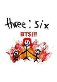 three : six (BTS) movie poster