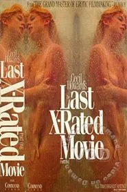 The Last X-rated Movie movie poster