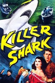 Killer Shark movie poster