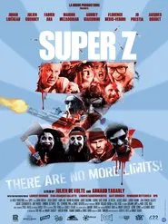 Super Z movie poster