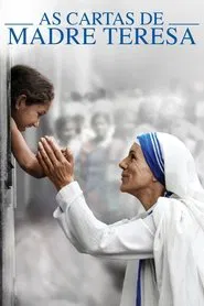 Poster do filme As Cartas de Madre Teresa