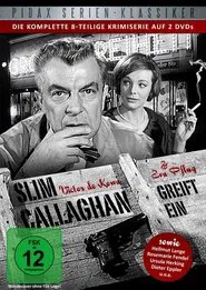 Poster da série Slim Callaghan greift ein